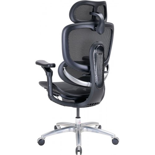 Офисное кресло Sihoo DORO C300 Lite V2 (C300-LITE-V2-B101) Black купить в Украине | Telemart фото