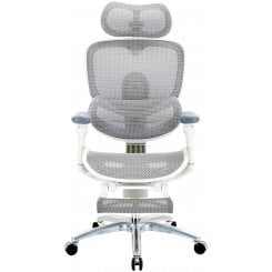Крісло офісне Sihoo DORO C300 Lite V2 (C300-LITE-V2-B102) White