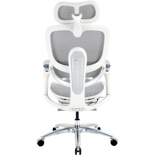 Офисное кресло Sihoo DORO C300 Lite V2 (C300-LITE-V2-B102) White купить в Украине | Telemart фото