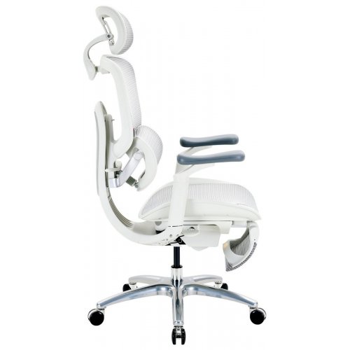 Офисное кресло Sihoo DORO C300 Lite V2 (C300-LITE-V2-B102) White купить в Украине | Telemart фото