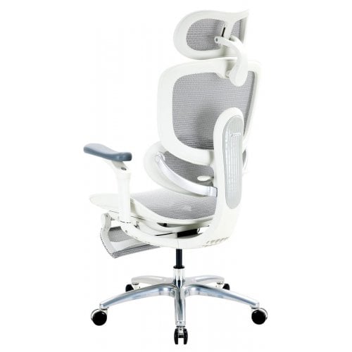 Офисное кресло Sihoo DORO C300 Lite V2 (C300-LITE-V2-B102) White купить в Украине | Telemart фото