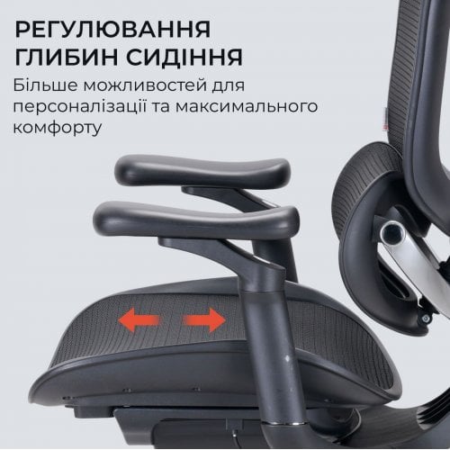 Офисное кресло Sihoo DORO C300 Lite V2 (C300-LITE-V2-B102) White купить в Украине | Telemart фото