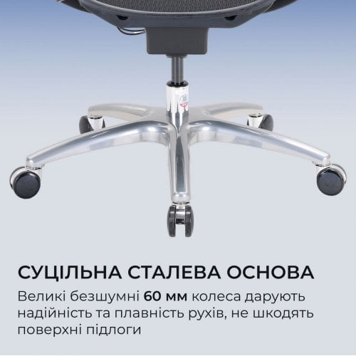 Офисное кресло Sihoo DORO C300 Lite V2 (C300-LITE-V2-B102) White купить в Украине | Telemart фото