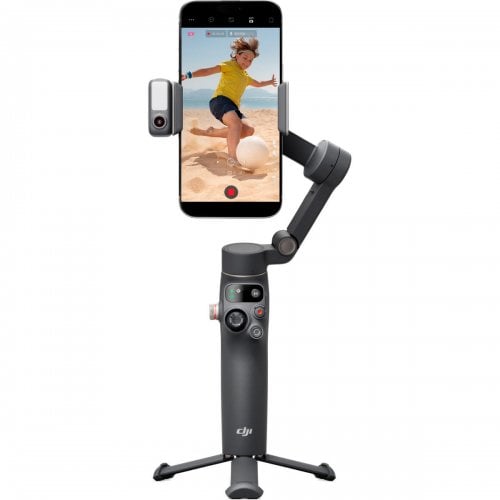 Стедікам DJI Osmo Mobile 7P (CP.OS.00000401.01) Black купити в Україні | Telemart фото