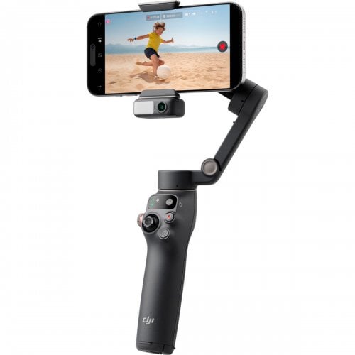 Стедікам DJI Osmo Mobile 7P (CP.OS.00000401.01) Black купити в Україні | Telemart фото