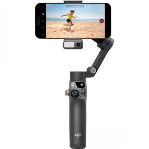 Стедікам DJI Osmo Mobile 7P (CP.OS.00000401.01) Black купити в Україні | Telemart фото
