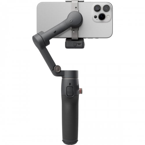Стедікам DJI Osmo Mobile 7P (CP.OS.00000401.01) Black купити в Україні | Telemart фото