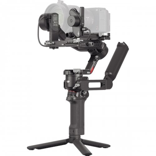 Стедікам DJI RS 4 Combo (CP.RN.00000344.01) Black купити в Україні | Telemart фото