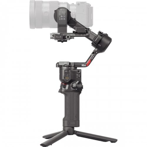 Стедікам DJI RS 4 Combo (CP.RN.00000344.01) Black купити в Україні | Telemart фото