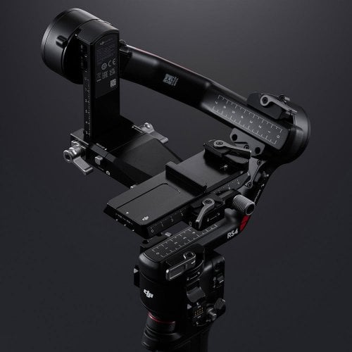 Стедікам DJI RS 4 Combo (CP.RN.00000344.01) Black купити в Україні | Telemart фото