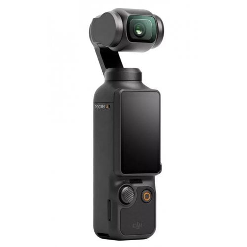 Экшн-камера DJI Osmo Pocket 3 Creator Combo (CP.OS.00000302.01/02) Black купить в Украине | Telemart фото