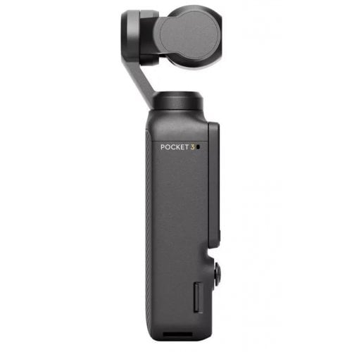 Экшн-камера DJI Osmo Pocket 3 Creator Combo (CP.OS.00000302.01/02) Black купить в Украине | Telemart фото