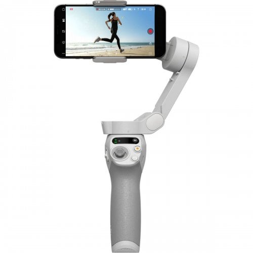 Стедікам DJI Osmo Mobile SE (CP.OS.00000214.01) Grey купити в Україні | Telemart фото