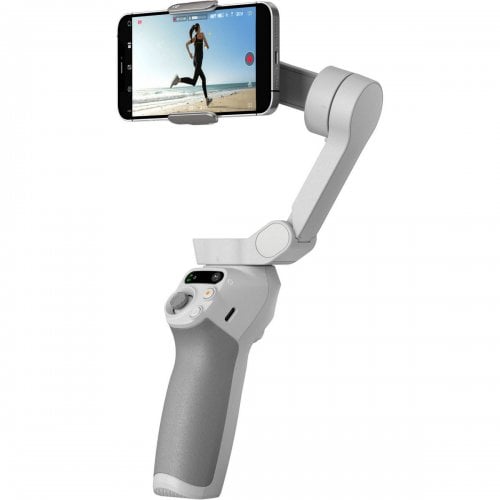 Стедікам DJI Osmo Mobile SE (CP.OS.00000214.01) Grey купити в Україні | Telemart фото
