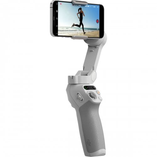 Стедікам DJI Osmo Mobile SE (CP.OS.00000214.01) Grey купити в Україні | Telemart фото