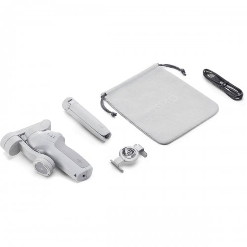 Стедікам DJI Osmo Mobile SE (CP.OS.00000214.01) Grey купити в Україні | Telemart фото