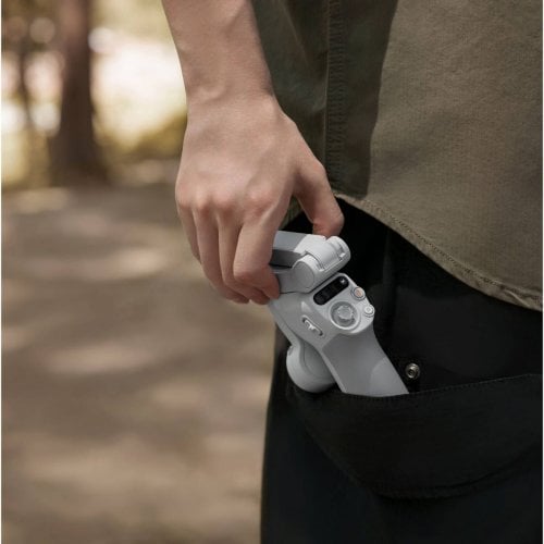 Стедікам DJI Osmo Mobile SE (CP.OS.00000214.01) Grey купити в Україні | Telemart фото