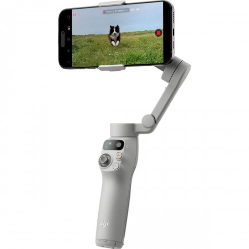 Стедікам DJI Osmo Mobile 7 (CP.OS.00000406.01) Grey купити в Україні | Telemart фото