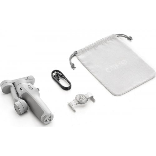 Стедікам DJI Osmo Mobile 7 (CP.OS.00000406.01) Grey купити в Україні | Telemart фото