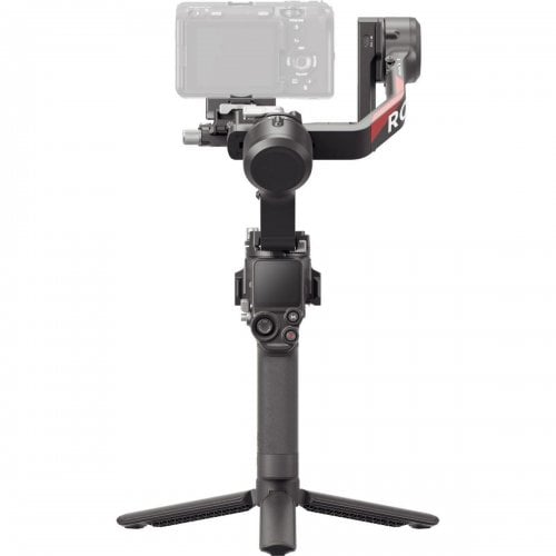 Стедікам DJI RS 4 (CP.RN.00000343.01) Black купити в Україні | Telemart фото