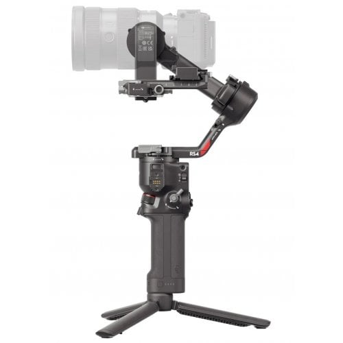 Стедікам DJI RS 4 (CP.RN.00000343.01) Black купити в Україні | Telemart фото