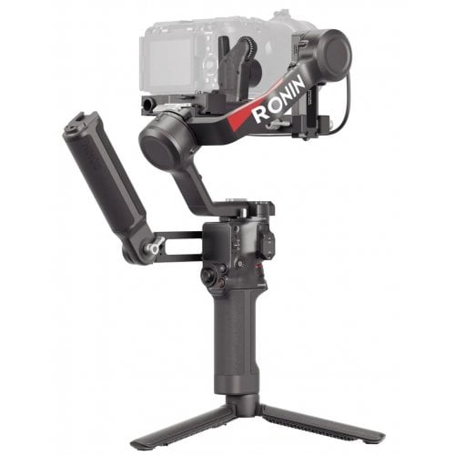 Стедікам DJI RS 4 (CP.RN.00000343.01) Black купити в Україні | Telemart фото