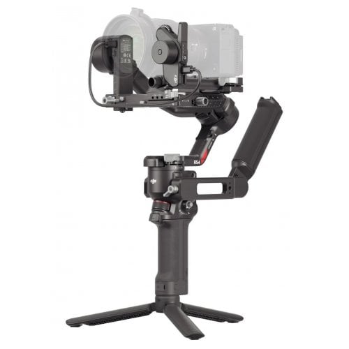 Стедікам DJI RS 4 (CP.RN.00000343.01) Black купити в Україні | Telemart фото