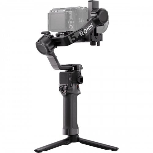 Стедікам DJI RS 5 (CP.RN.00000496.03) Black купити в Україні | Telemart фото