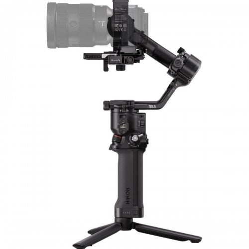 Стедікам DJI RS 5 (CP.RN.00000496.03) Black купити в Україні | Telemart фото