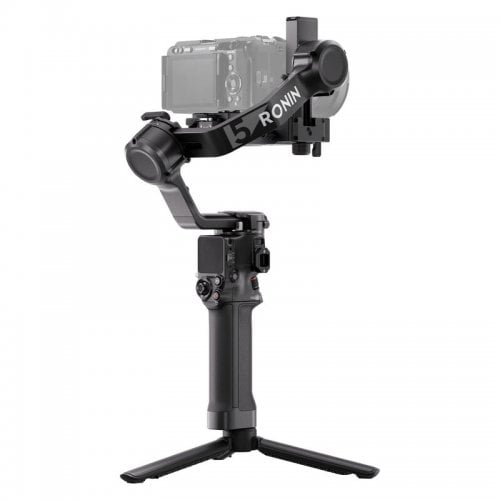 Стедікам DJI RS 5 (CP.RN.00000496.03) Black купити в Україні | Telemart фото