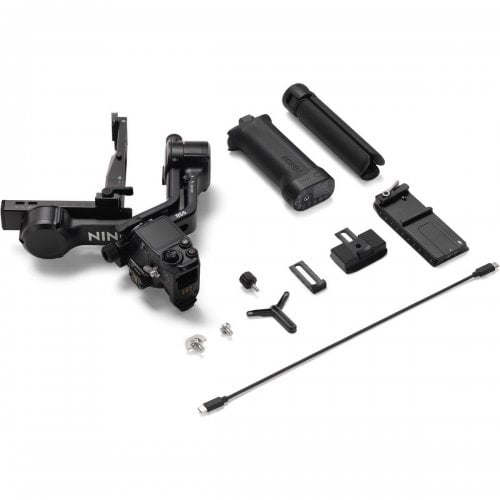 Стедікам DJI RS 5 (CP.RN.00000496.03) Black купити в Україні | Telemart фото