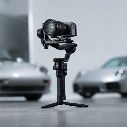 Стедікам DJI RS 5 (CP.RN.00000496.03) Black купити в Україні | Telemart фото