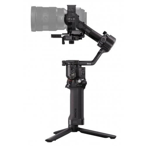 Стедікам DJI RS 5 Combo (CP.RN.00000497.03) Black купити в Україні | Telemart фото