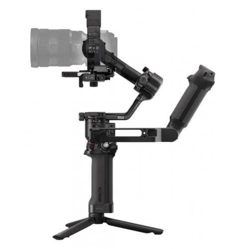 Стедікам DJI RS 5 Combo (CP.RN.00000497.03) Black купити в Україні | Telemart фото