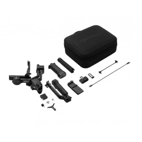Стедікам DJI RS 5 Combo (CP.RN.00000497.03) Black купити в Україні | Telemart фото