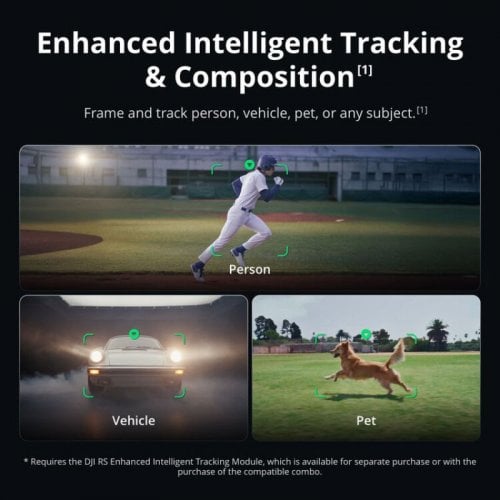 Стедікам DJI RS 5 Combo (CP.RN.00000497.03) Black купити в Україні | Telemart фото