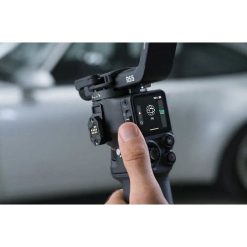 Стедікам DJI RS 5 Combo (CP.RN.00000497.03) Black купити в Україні | Telemart фото