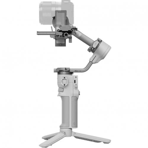 Стедікам DJI RS 4 Mini (CP.RN.00000442.03) Grey купити в Україні | Telemart фото