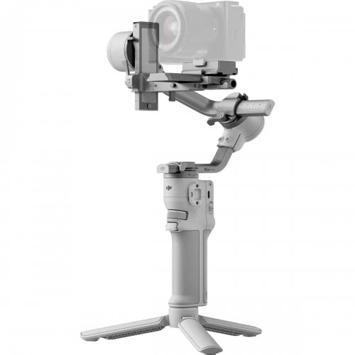 Стедікам DJI RS 4 Mini (CP.RN.00000442.03) Grey купити в Україні | Telemart фото