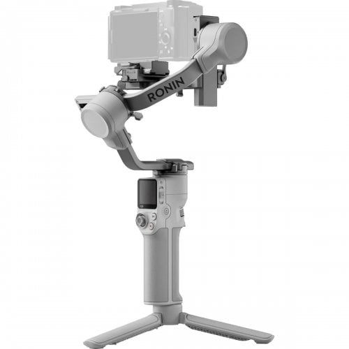 Стедікам DJI RS 4 Mini (CP.RN.00000442.03) Grey купити в Україні | Telemart фото