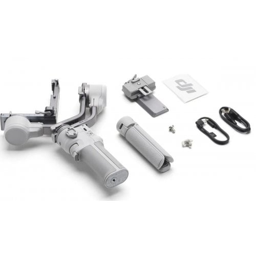 Стедікам DJI RS 4 Mini (CP.RN.00000442.03) Grey купити в Україні | Telemart фото