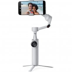 Стедікам Insta360 Flow 2 Standart Bundle (CINSABQA/GRAY) Gray