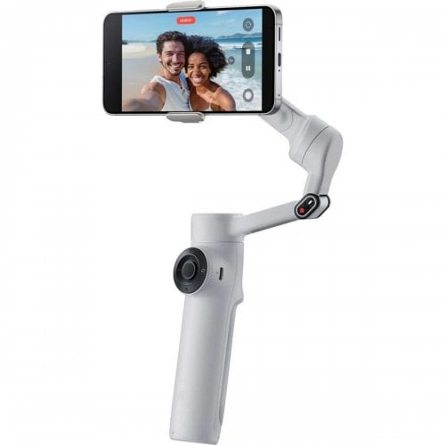 Стедікам Insta360 Flow 2 Standart Bundle (CINSABQA/GRAY) Gray купити в Україні | Telemart фото