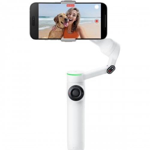 Стедікам Insta360 Flow 2 Standart Bundle (CINSABQA/WHITE) White купити в Україні | Telemart фото
