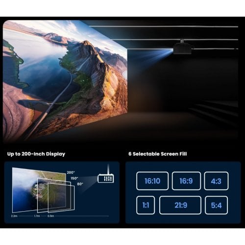 Проектор BenQ LH860ST (9H.JTJ77.16E) купить в Украине | Telemart фото