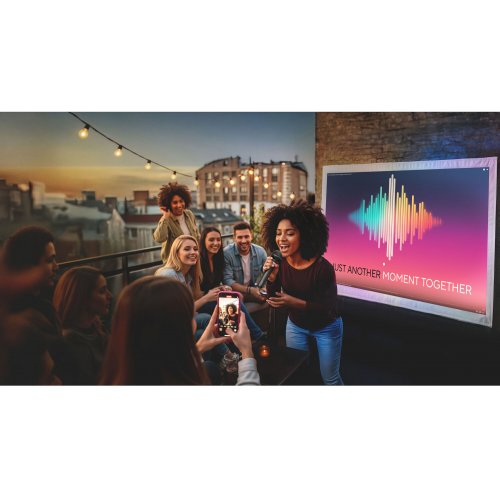 Проєктор Epson LifeStudio Flex Plus EF-72 (V11HB76642) купити в Україні | Telemart фото