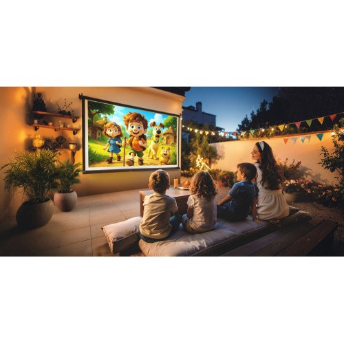 Проєктор Epson LifeStudio Flex Plus EF-72 (V11HB76642) купити в Україні | Telemart фото
