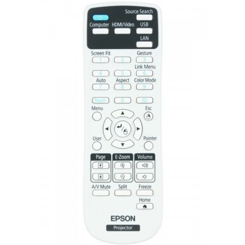 Проєктор Epson EB-2250U (V11H871040) купити в Україні | Telemart фото