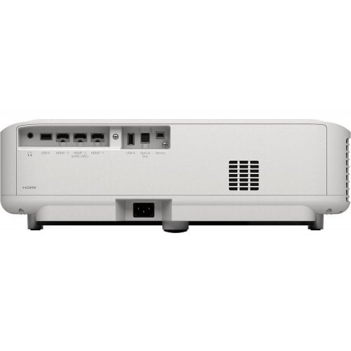 Проєктор Epson EH-LS670W (V11HB82042) купити в Україні | Telemart фото