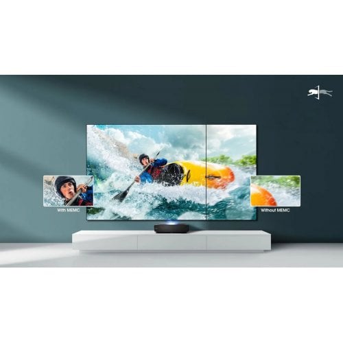 Проєктор Hisense HE100L5 (100L5F-B12) купити в Україні | Telemart фото